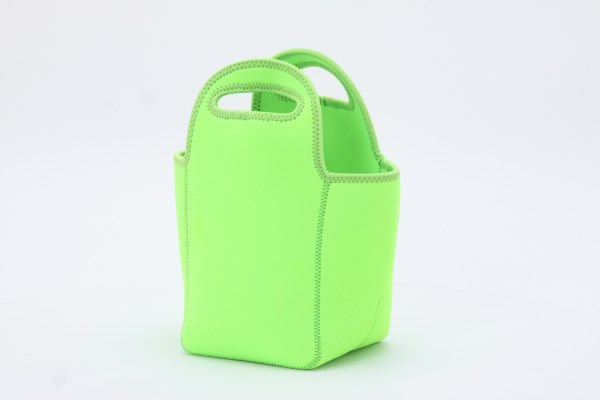 mini neoprene tote