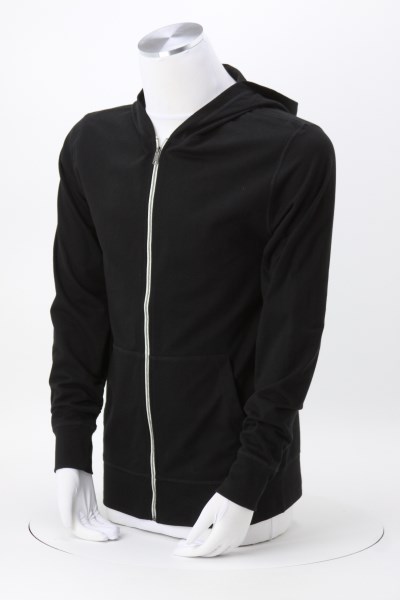 Men's Heavy Blend Zip Hoodie - Introvert Acting Koi
