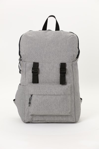 Merchant & Craft Revive Laptop Backpack - Embroidered 360 View