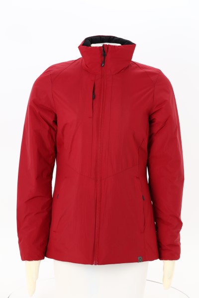 Kyes Packable Insulated Jacket - Ladies' 360 View