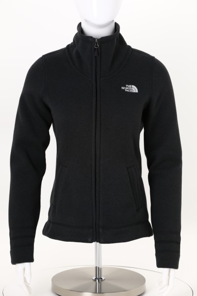 4imprint.ca: The North Face Sweater Fleece Jacket - Ladies' C163802-L