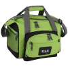 View Image 1 of 5 of 12-Can Convertible Duffel Cooler