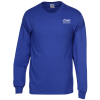 View the Gildan Ultra Cotton LS T-Shirt - Screen - Colours