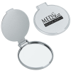 View Image 1 of 2 of Round Mirror - Opaque