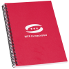 View Image 1 of 4 of Spiral Bound Notebook