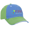View Image 1 of 3 of Prestige Two-Tone Cap