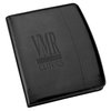 View Image 1 of 3 of Windsor Reflections Zippered Padfolio - 24 hr