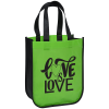 Laminated Fashion Tote