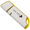 View Image 1 of 5 of Jazzy Flash Drive - 2GB