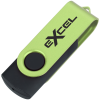 View Image 1 of 3 of USB Swing Drive - Colour - 1GB