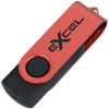 View Image 1 of 3 of USB Swing Drive - Colour - 2GB