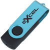 View Image 1 of 3 of USB Swing Drive - Colour - 4GB
