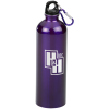 View Image 1 of 3 of Stainless Steel Water Bottle - 25 oz.
