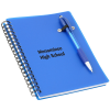 View Image 1 of 3 of Pen - Buddy Notebook