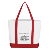 View Image 1 of 4 of Small Boat Tote Bag
