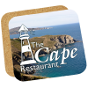 View the Cork Coaster - Square