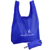 View Image 1 of 3 of Folding Tote in a Pouch