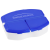 View Image 1 of 3 of Tri-Minder Pill Box - Opaque