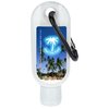View Image 1 of 2 of SPF30 Sunscreen with Carabiner