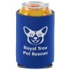 View Image 1 of 3 of Folding Foam Can Cooler
