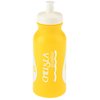 View Image 1 of 4 of Value Sport Bottle with Push Pull Cap - 20 oz. - Colours - Fill Me