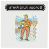 View Image 1 of 3 of Custom Temporary Tattoo - 3" x 3"