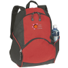 View Image 1 of 3 of On-the-Move Backpack - Embroidered