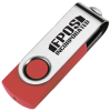 View Image 1 of 5 of USB Swing Drive - 16GB