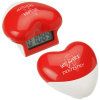 View Image 1 of 4 of Healthy Heart Step Pedometer