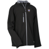 View Image 1 of 2 of North End Hooded Soft Shell Jacket - Men's