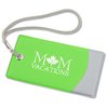 View Image 1 of 3 of Scuba Luggage Tag - 24 hr