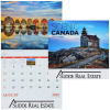 View Image 1 of 2 of Canada Scenic Vistas Calendar