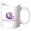 Value Ceramic Mug - White - 24 hr