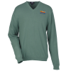 View Image 1 of 2 of Clubhouse V-Neck Sweater - Men's - Closeout