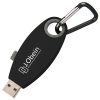 View Image 1 of 3 of Palmero USB Drive - 1GB