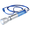 View Image 1 of 3 of Flashlight with Pen and Lanyard