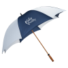 View Image 1 of 8 of Windproof Golf Umbrella - 64" Arc