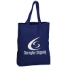 View Image 1 of 2 of Colour Cotton Tote - 24 hr