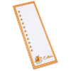 View Image 1 of 3 of Souvenir Magnetic Manager Notepad - 25 Sheet