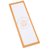 View Image 1 of 3 of Souvenir Magnetic Manager Notepad - 50 Sheet