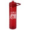 View Image 1 of 4 of PolySure Inspire Water Bottle with Handle - 24 oz.