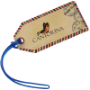 View Image 1 of 3 of Par Avion Luggage Tag