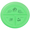 View Image 1 of 2 of Portion Plate with Food Groups