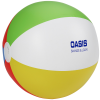 View Image 1 of 4 of 16" Beach Ball - Multicolour