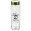 View Image 1 of 4 of Fruit Infuser Glass Water Bottle - 24 hr