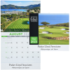 View Image 1 of 2 of Golf Tips Appointment Calendar