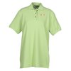 View Image 1 of 2 of Coal Harbour Classic Cotton Pique Polo - Ladies' - Closeout
