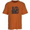 View Image 1 of 2 of Pro Team Moisture Wicking Tee - Youth - Screen