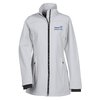 View Image 1 of 2 of Vernon Soft Shell Jacket - Ladies'