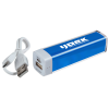 View Image 1 of 12 of Tube Rechargeable Power Bank